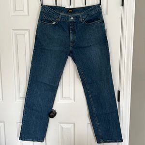 Men’s Lee jeans